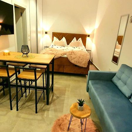 Cozy Studio Apartment Leprin In Labin Old Town Exterior photo