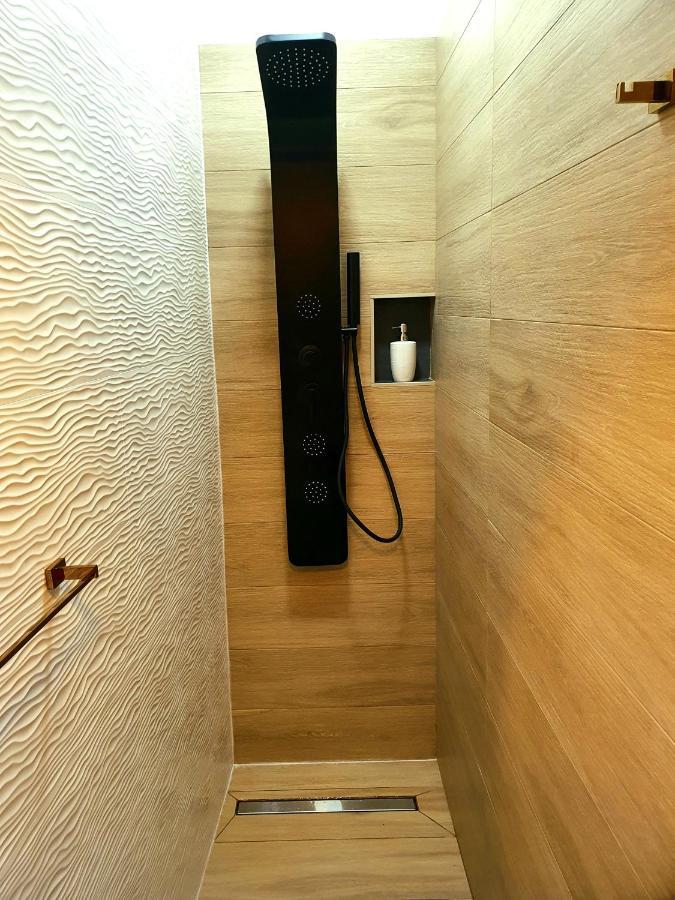 Cozy Studio Apartment Leprin In Labin Old Town Exterior photo