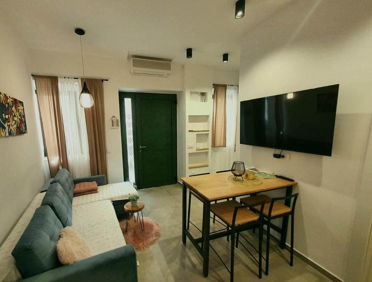 Cozy Studio Apartment Leprin In Labin Old Town Exterior photo