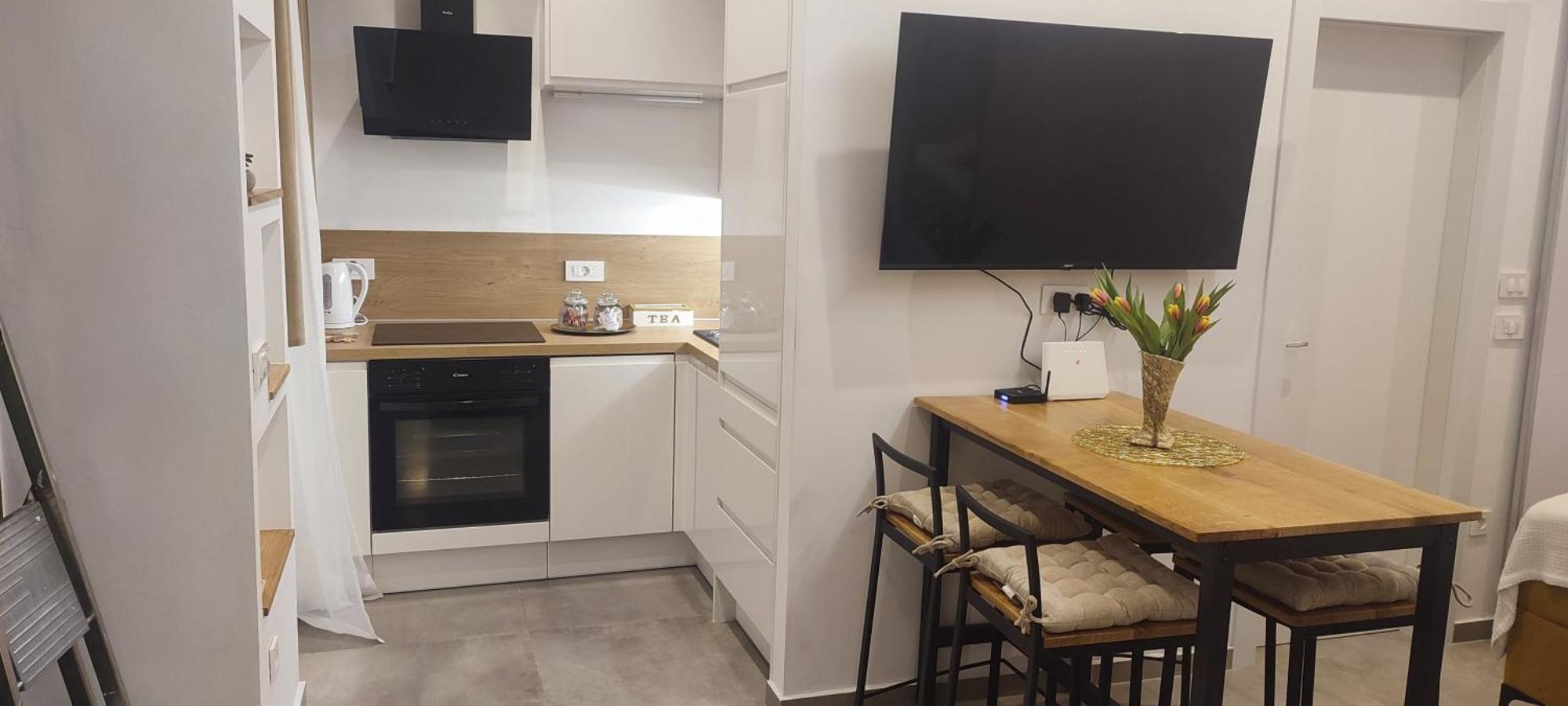 Cozy Studio Apartment Leprin In Labin Old Town Exterior photo
